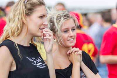 Vlaanderen Zingt 2014 @ Mortsel, picture 95, photographed by Guy Danneels - FrontView Magazine
