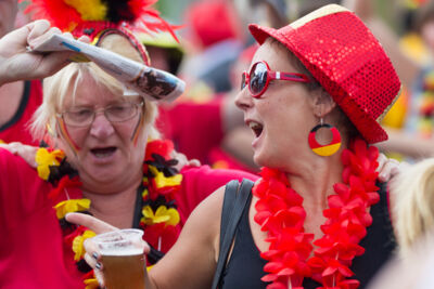 Vlaanderen Zingt 2014 @ Mortsel, picture 102, photographed by Guy Danneels - FrontView Magazine