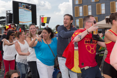 Vlaanderen Zingt 2014 @ Mortsel, picture 103, photographed by Guy Danneels - FrontView Magazine