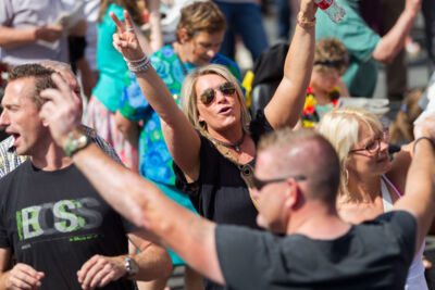 Vlaanderen Zingt 2014 @ Mortsel, picture 109, photographed by Guy Danneels - FrontView Magazine