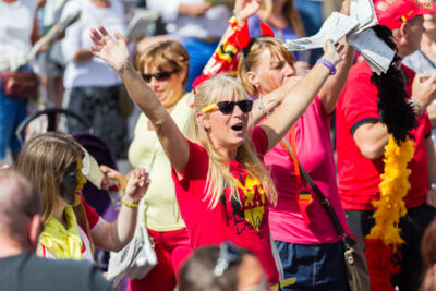Vlaanderen Zingt 2014 @ Mortsel, picture 110, photographed by Guy Danneels - FrontView Magazine