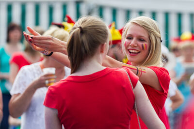 Vlaanderen Zingt 2014 @ Mortsel, picture 114, photographed by Guy Danneels - FrontView Magazine
