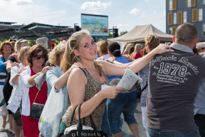 Vlaanderen Zingt 2014 @ Mortsel, picture 119, photographed by Guy Danneels - FrontView Magazine