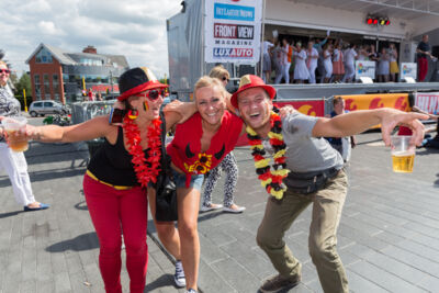 Vlaanderen Zingt 2014 @ Mortsel, picture 121, photographed by Guy Danneels - FrontView Magazine