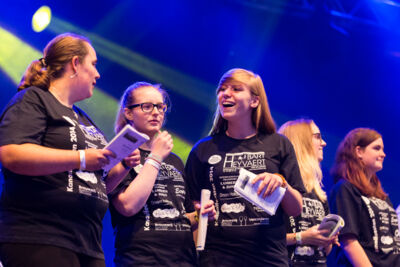 Vlaanderen Zingt 2014 @ Willebroek, picture 6, photographed by Guy Danneels - FrontView Magazine