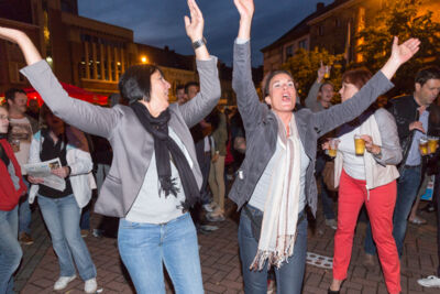 Vlaanderen Zingt 2014 @ Willebroek, picture 16, photographed by Guy Danneels - FrontView Magazine
