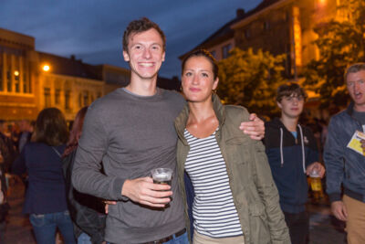 Vlaanderen Zingt 2014 @ Willebroek, picture 17, photographed by Guy Danneels - FrontView Magazine