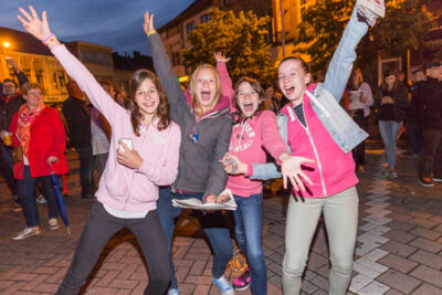 Vlaanderen Zingt 2014 @ Willebroek, picture 19, photographed by Guy Danneels - FrontView Magazine