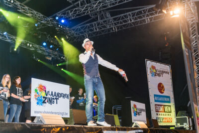 Vlaanderen Zingt 2014 @ Willebroek, picture 29, photographed by Guy Danneels - FrontView Magazine