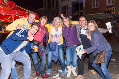 Vlaanderen Zingt 2014 @ Willebroek, picture 30, photographed by Guy Danneels - FrontView Magazine