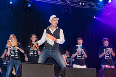 Vlaanderen Zingt 2014 @ Willebroek, picture 32, photographed by Guy Danneels - FrontView Magazine