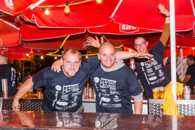 Vlaanderen Zingt 2014 @ Willebroek, picture 33, photographed by Guy Danneels - FrontView Magazine