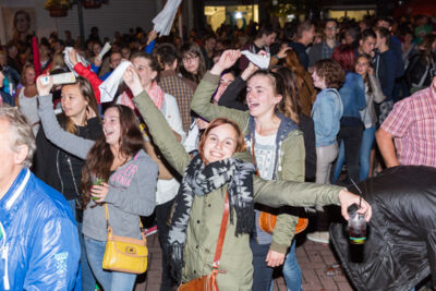 Vlaanderen Zingt 2014 @ Willebroek, picture 41, photographed by Guy Danneels - FrontView Magazine