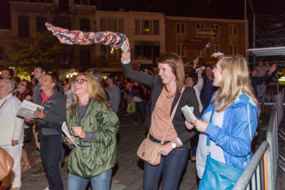 Vlaanderen Zingt 2014 @ Willebroek, picture 44, photographed by Guy Danneels - FrontView Magazine