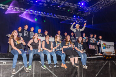 Vlaanderen Zingt 2014 @ Willebroek, picture 47, photographed by Guy Danneels - FrontView Magazine