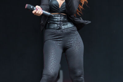 2 Fabiola @ Kanaalfeesten Dag 2 - Willebroek, picture 1, photographed by Guy Danneels - FrontView Magazine