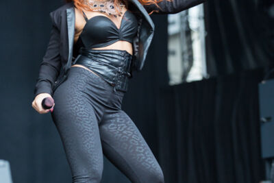 2 Fabiola @ Kanaalfeesten Dag 2 - Willebroek, picture 9, photographed by Guy Danneels - FrontView Magazine