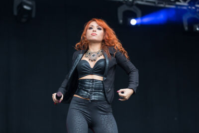 2 Fabiola @ Kanaalfeesten Dag 2 - Willebroek, picture 13, photographed by Guy Danneels - FrontView Magazine