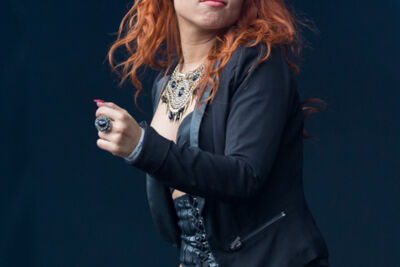 2 Fabiola @ Kanaalfeesten Dag 2 - Willebroek, picture 21, photographed by Guy Danneels - FrontView Magazine