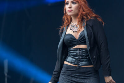 2 Fabiola @ Kanaalfeesten Dag 2 - Willebroek, picture 22, photographed by Guy Danneels - FrontView Magazine