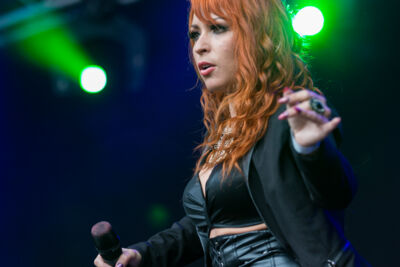 2 Fabiola @ Kanaalfeesten Dag 2 - Willebroek, picture 35, photographed by Guy Danneels - FrontView Magazine