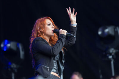 2 Fabiola @ Kanaalfeesten Dag 2 - Willebroek, picture 38, photographed by Guy Danneels - FrontView Magazine