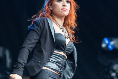 2 Fabiola @ Kanaalfeesten Dag 2 - Willebroek, picture 45, photographed by Guy Danneels - FrontView Magazine