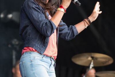 Bandits @ Kanaalfeesten Dag 2 - Willebroek, picture 1, photographed by Guy Danneels - FrontView Magazine