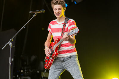 Bandits @ Kanaalfeesten Dag 2 - Willebroek, picture 3, photographed by Guy Danneels - FrontView Magazine