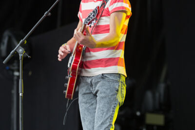 Bandits @ Kanaalfeesten Dag 2 - Willebroek, picture 5, photographed by Guy Danneels - FrontView Magazine