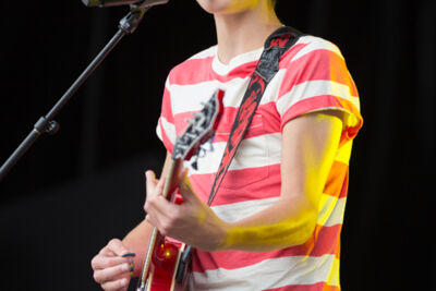 Bandits @ Kanaalfeesten Dag 2 - Willebroek, picture 6, photographed by Guy Danneels - FrontView Magazine