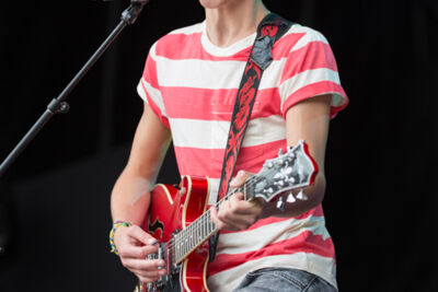 Bandits @ Kanaalfeesten Dag 2 - Willebroek, picture 8, photographed by Guy Danneels - FrontView Magazine