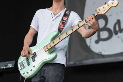 Bandits @ Kanaalfeesten Dag 2 - Willebroek, picture 9, photographed by Guy Danneels - FrontView Magazine