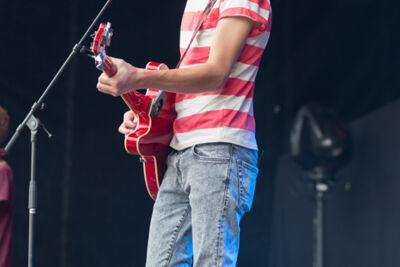 Bandits @ Kanaalfeesten Dag 2 - Willebroek, picture 10, photographed by Guy Danneels - FrontView Magazine