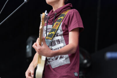 Bandits @ Kanaalfeesten Dag 2 - Willebroek, picture 11, photographed by Guy Danneels - FrontView Magazine