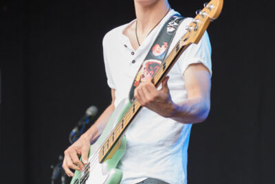Bandits @ Kanaalfeesten Dag 2 - Willebroek, picture 12, photographed by Guy Danneels - FrontView Magazine