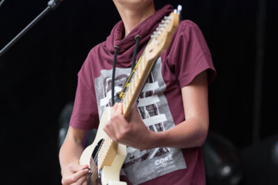 Bandits @ Kanaalfeesten Dag 2 - Willebroek, picture 13, photographed by Guy Danneels - FrontView Magazine