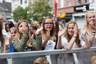 Bandits @ Kanaalfeesten Dag 2 - Willebroek, picture 14, photographed by Guy Danneels - FrontView Magazine