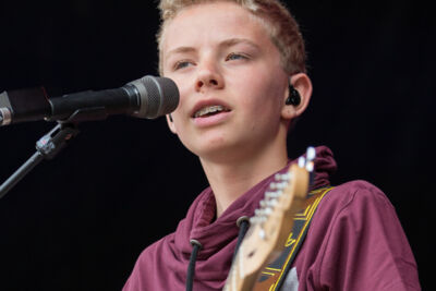 Bandits @ Kanaalfeesten Dag 2 - Willebroek, picture 15, photographed by Guy Danneels - FrontView Magazine