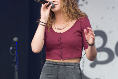 Bandits @ Kanaalfeesten Dag 2 - Willebroek, picture 24, photographed by Guy Danneels - FrontView Magazine