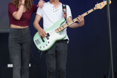 Bandits @ Kanaalfeesten Dag 2 - Willebroek, picture 26, photographed by Guy Danneels - FrontView Magazine