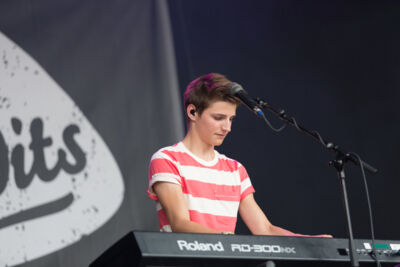 Bandits @ Kanaalfeesten Dag 2 - Willebroek, picture 31, photographed by Guy Danneels - FrontView Magazine