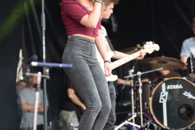 Bandits @ Kanaalfeesten Dag 2 - Willebroek, picture 32, photographed by Guy Danneels - FrontView Magazine
