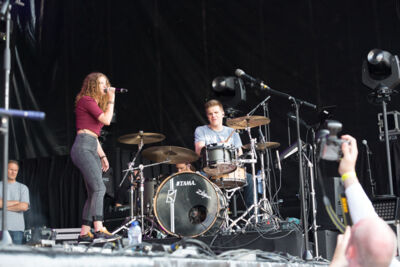 Bandits @ Kanaalfeesten Dag 2 - Willebroek, picture 36, photographed by Guy Danneels - FrontView Magazine