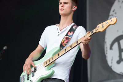 Bandits @ Kanaalfeesten Dag 2 - Willebroek, picture 39, photographed by Guy Danneels - FrontView Magazine