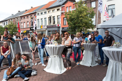 Bandits @ Kanaalfeesten Dag 2 - Willebroek, picture 41, photographed by Guy Danneels - FrontView Magazine