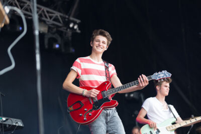 Bandits @ Kanaalfeesten Dag 2 - Willebroek, picture 46, photographed by Guy Danneels - FrontView Magazine