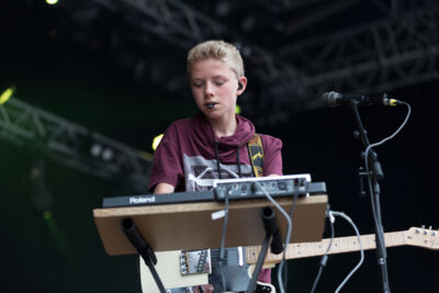 Bandits @ Kanaalfeesten Dag 2 - Willebroek, picture 51, photographed by Guy Danneels - FrontView Magazine