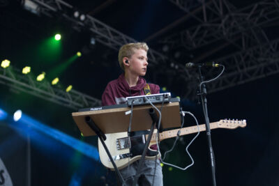 Bandits @ Kanaalfeesten Dag 2 - Willebroek, picture 52, photographed by Guy Danneels - FrontView Magazine