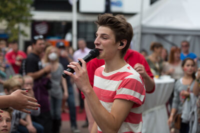 Bandits @ Kanaalfeesten Dag 2 - Willebroek, picture 55, photographed by Guy Danneels - FrontView Magazine